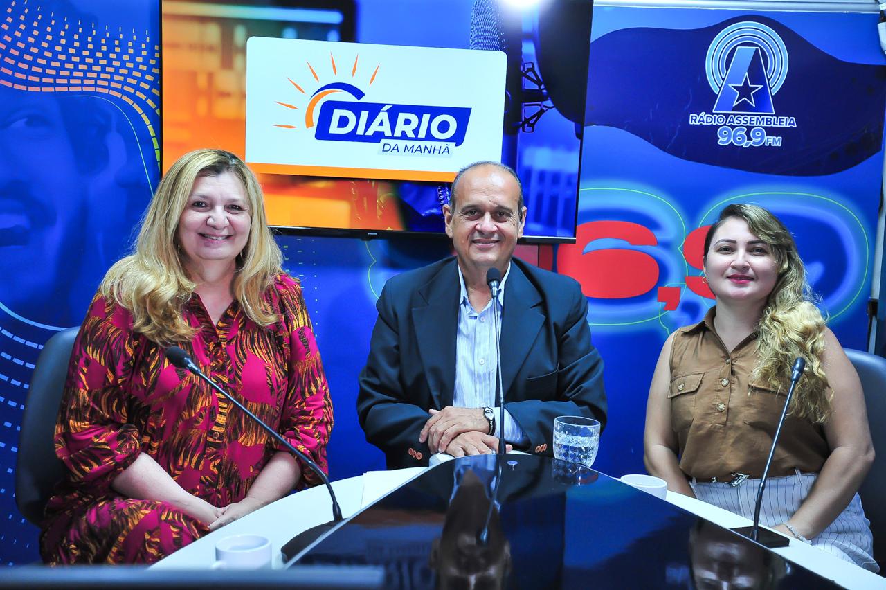 ‘Diário da Manhã’ aborda a passagem do Dia Nacional do Livro e do projeto Brincaletrando