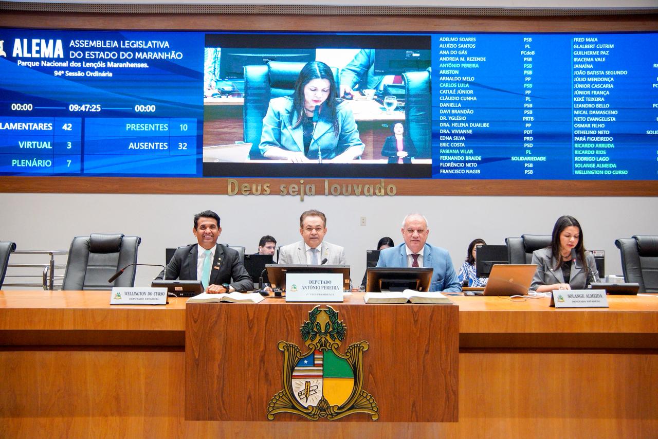 Sessão Plenária – 16 de outubro de 2025 / Fotos: Wesley Ramos, Kristiano Simas e Miguel Viegas