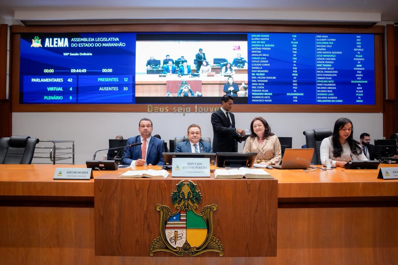 Sessão Plenária – 30 de outubro de 2025 / Fotos: Wesley Ramos