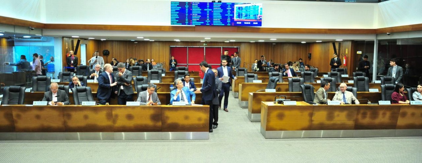 Plenário da Assembleia aprova MP que institui o programa CNH Social