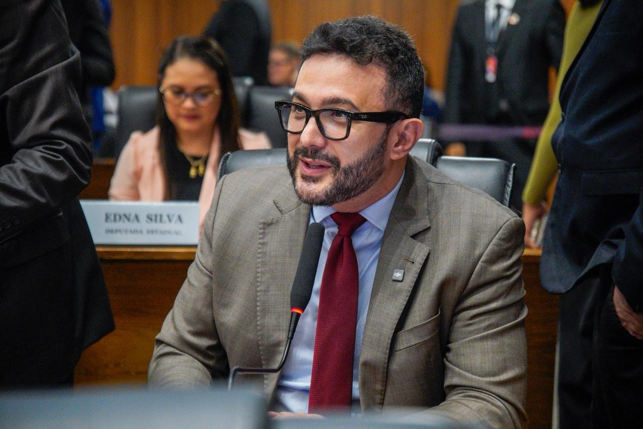 Yglésio defende criação de redes de apoio às pessoas com alcoolismo nos 217 municípios maranhenses