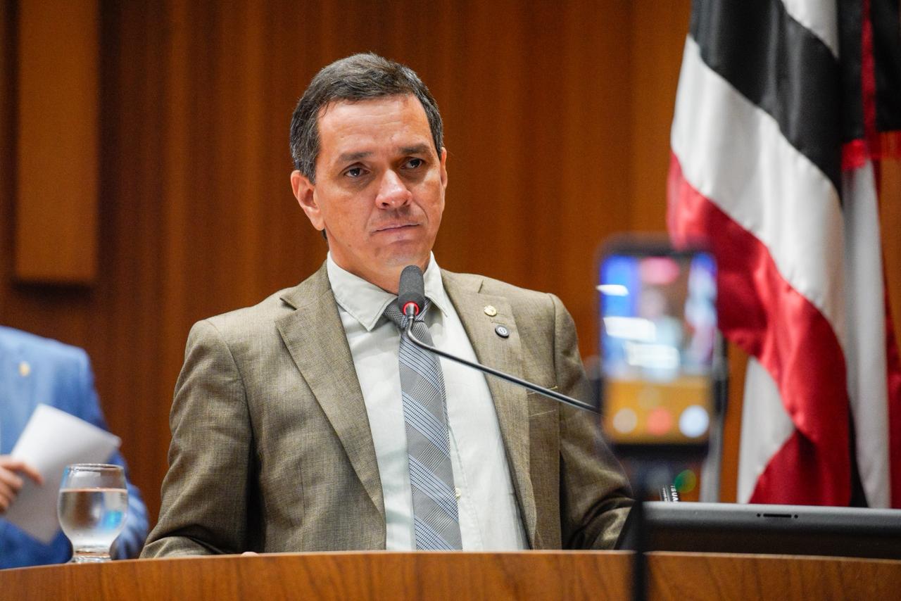 Ricardo Arruda solicita Audiência Pública para discutir limites territoriais entre Grajaú e Arame