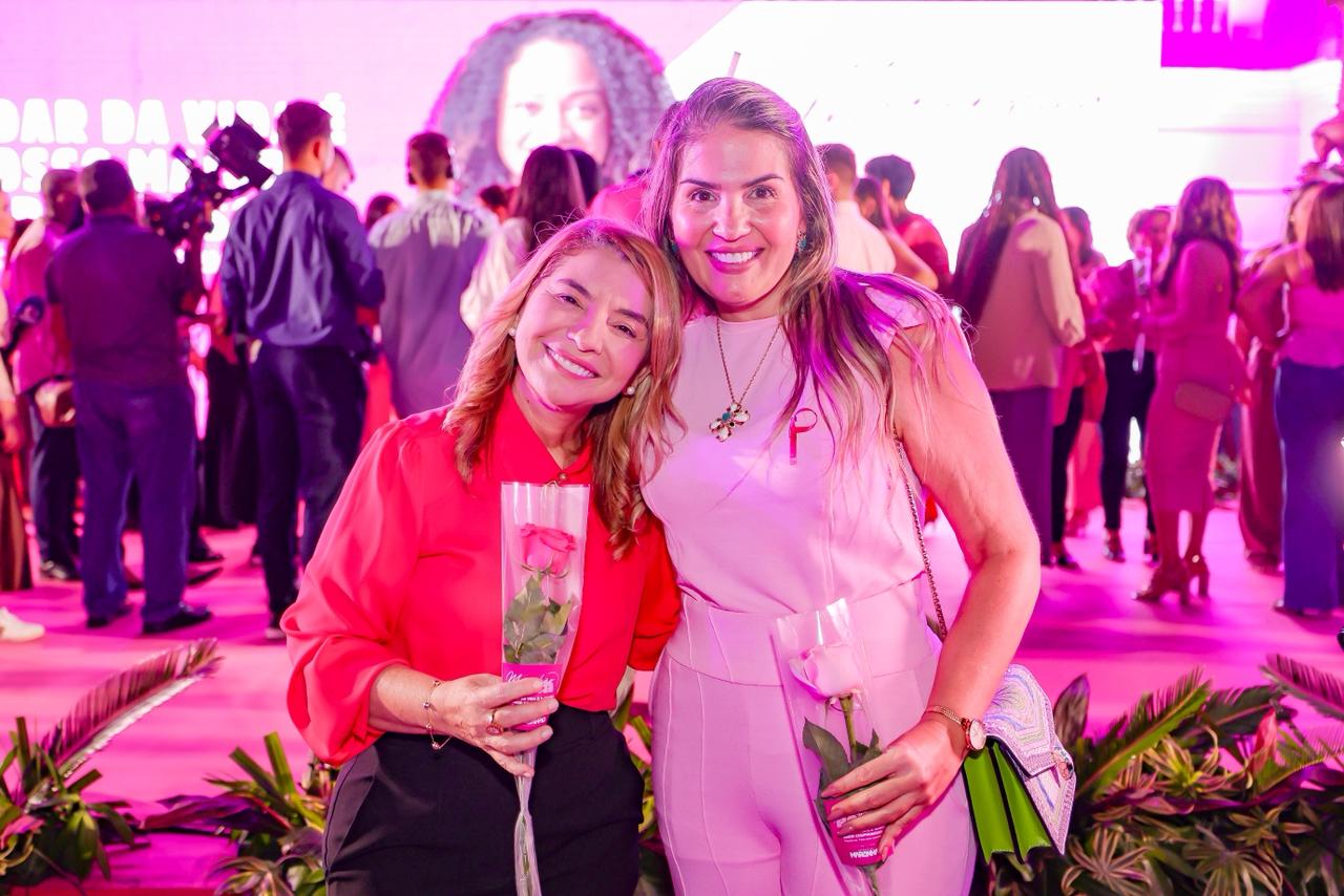 Abertura Campanha Maranhão Rosa