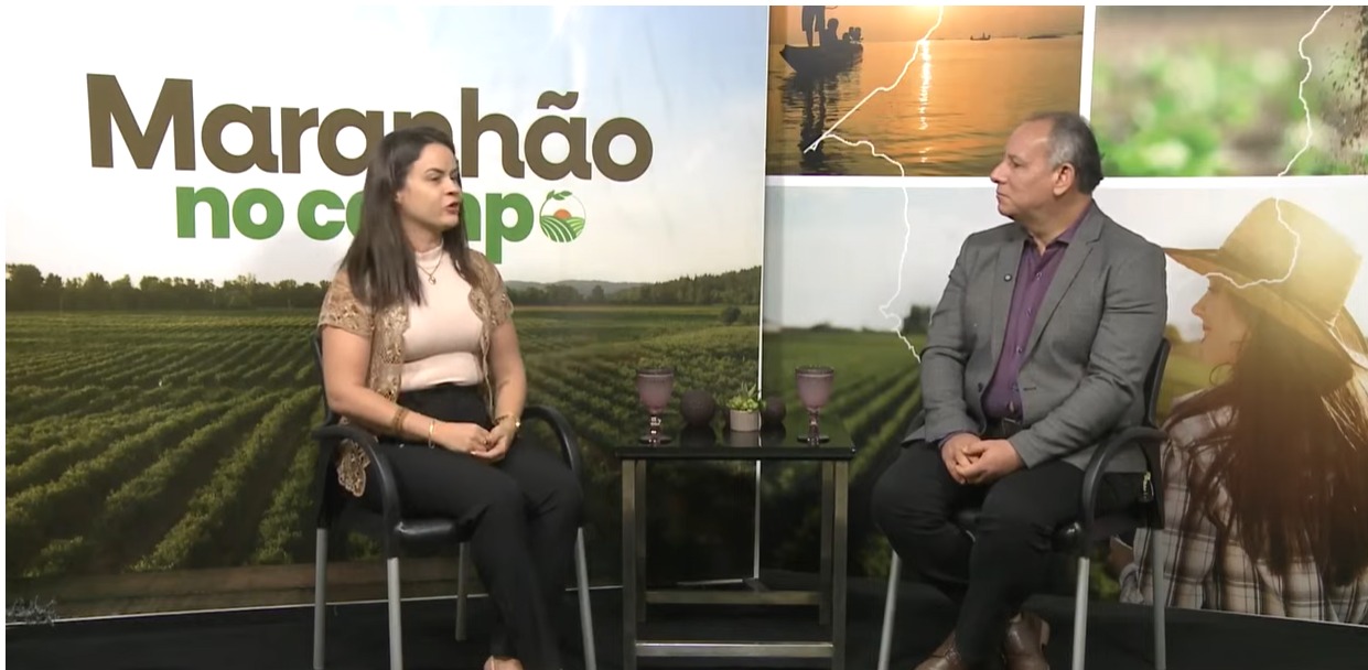 ‘Maranhão no Campo’ – Fabiana Vilar destaca valorização da renda de bilro