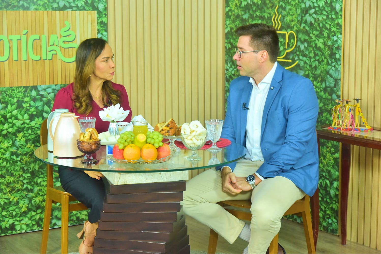 Prevenção e tratamento da Osteoporose são abordados no ‘Café com Notícias’