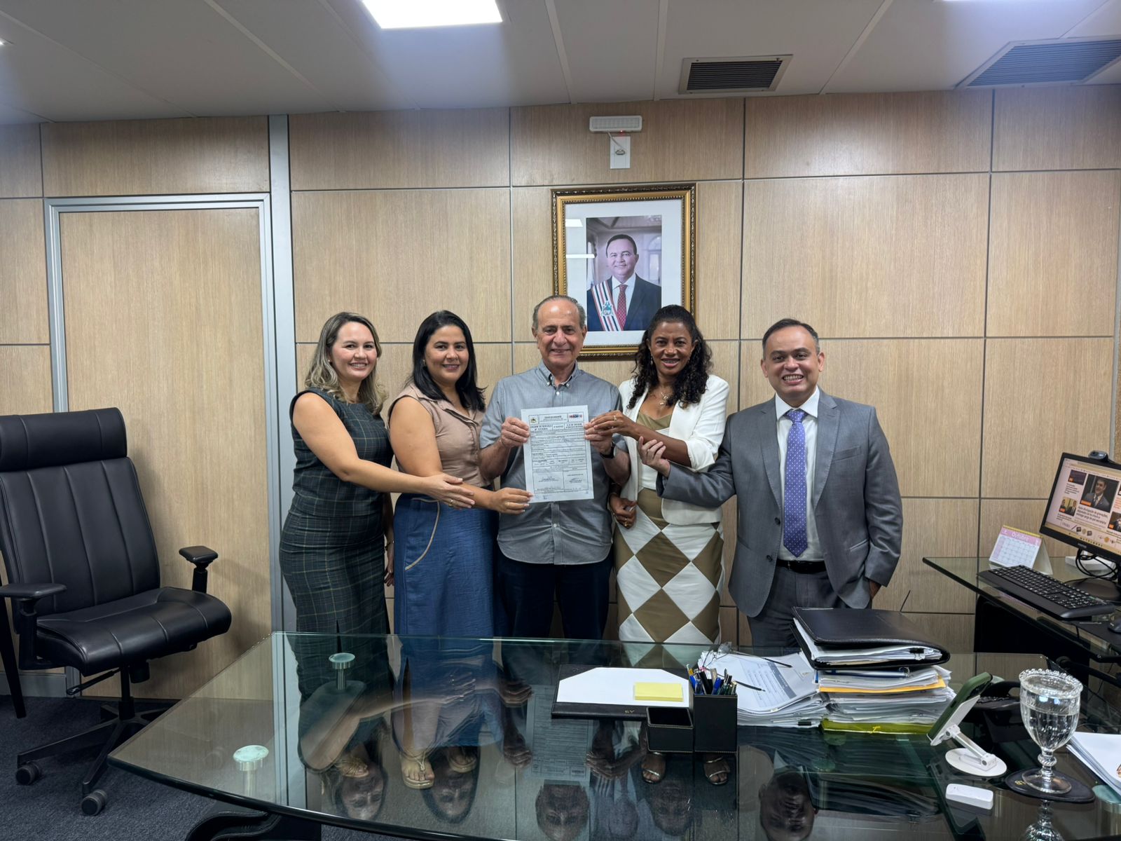Com articulação de Catulé Júnior, governo autoriza recuperação da MA-127 entre São João do Sóter e Caxias