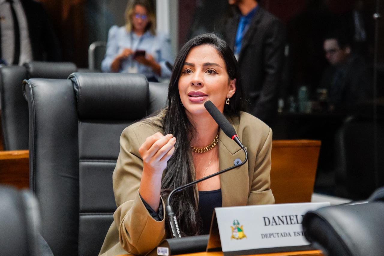 Deputada Daniella lidera articulação que garante amparo a crianças órfãs do feminicídio