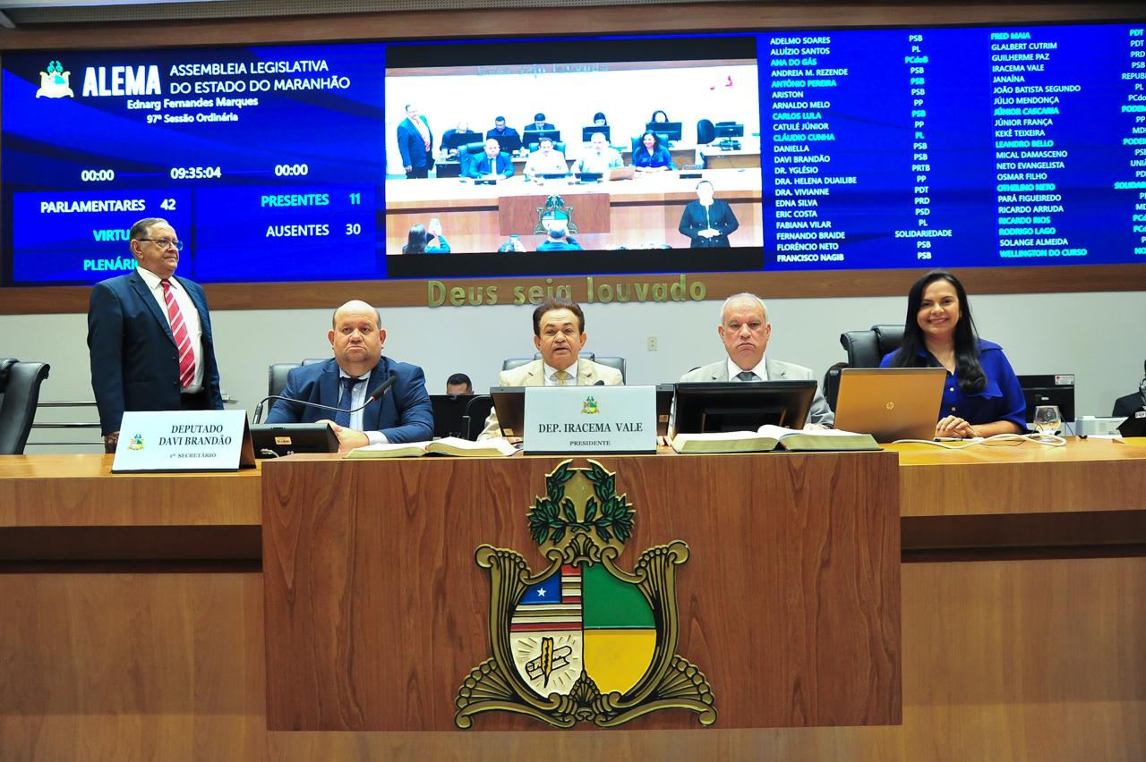 Sessão plenária 23/10/2025