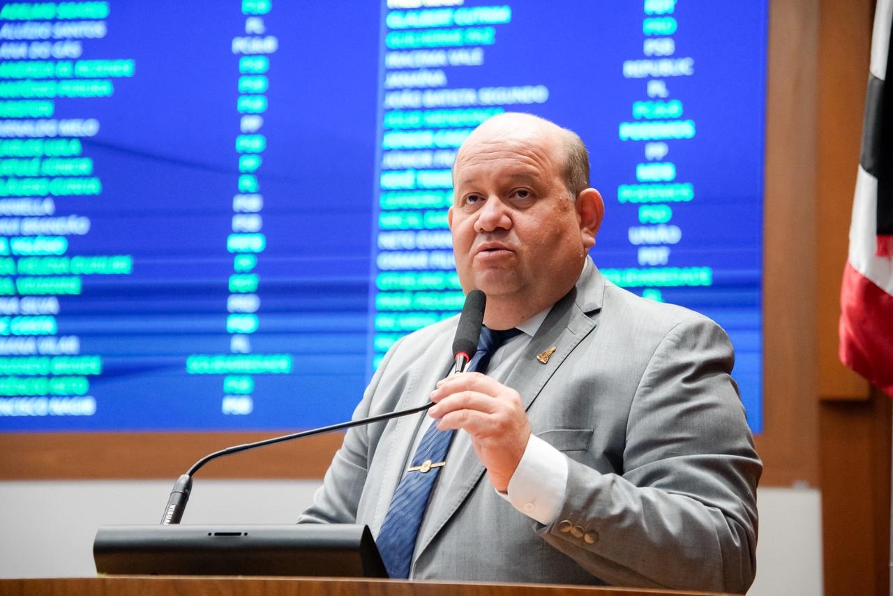 Fred Maia solicita viatura para Trizidela do Vale