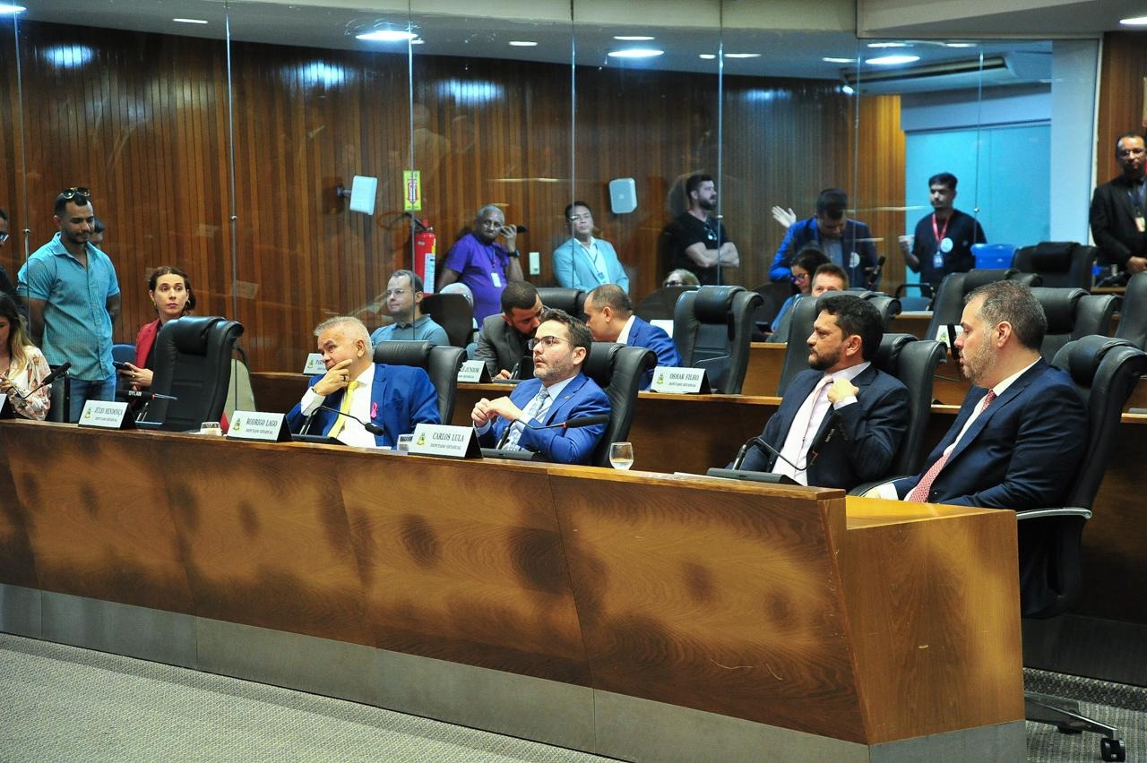 Assembleia aprova projeto que institui o programa ‘Cuidar de Todos’