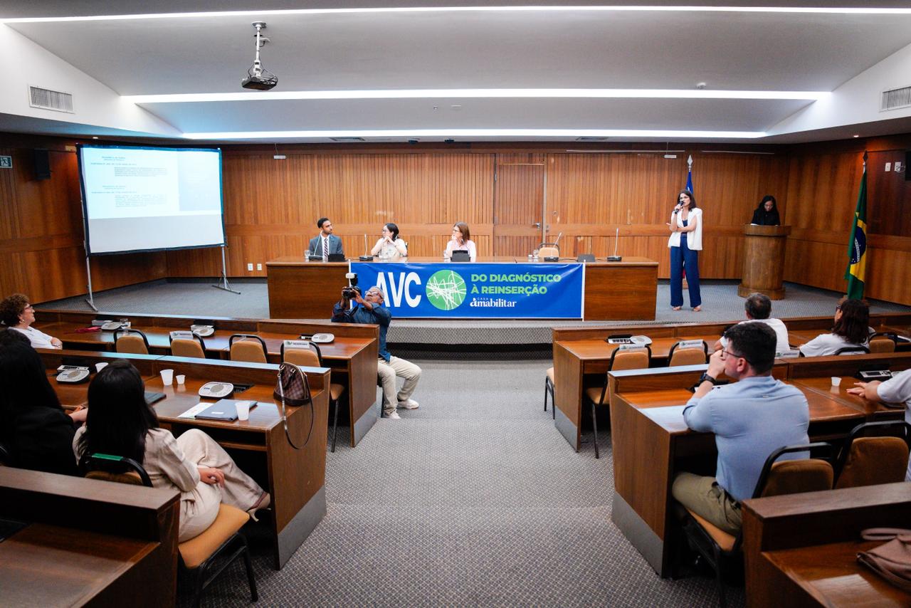  Dia Mundial de Prevenção ao Acidente Vascular Cerebral