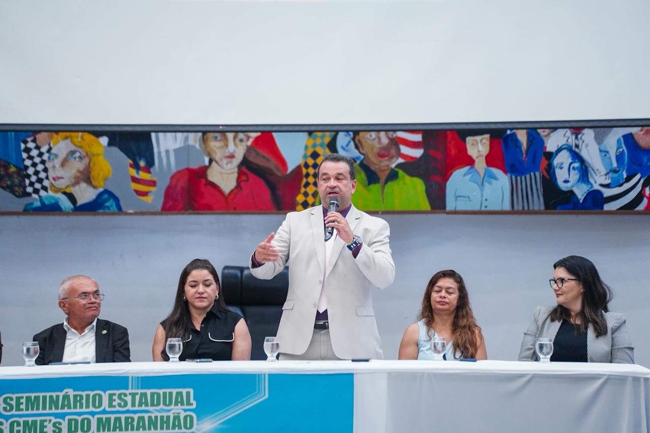 13º Encontro Estadual da UNCME-MA