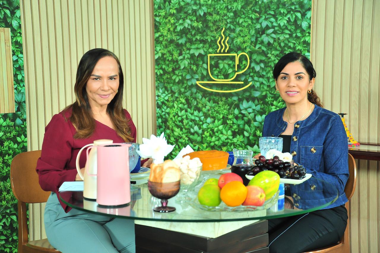 Saúde mental das crianças é tema do ‘Café com Notícias’ desta quarta-feira