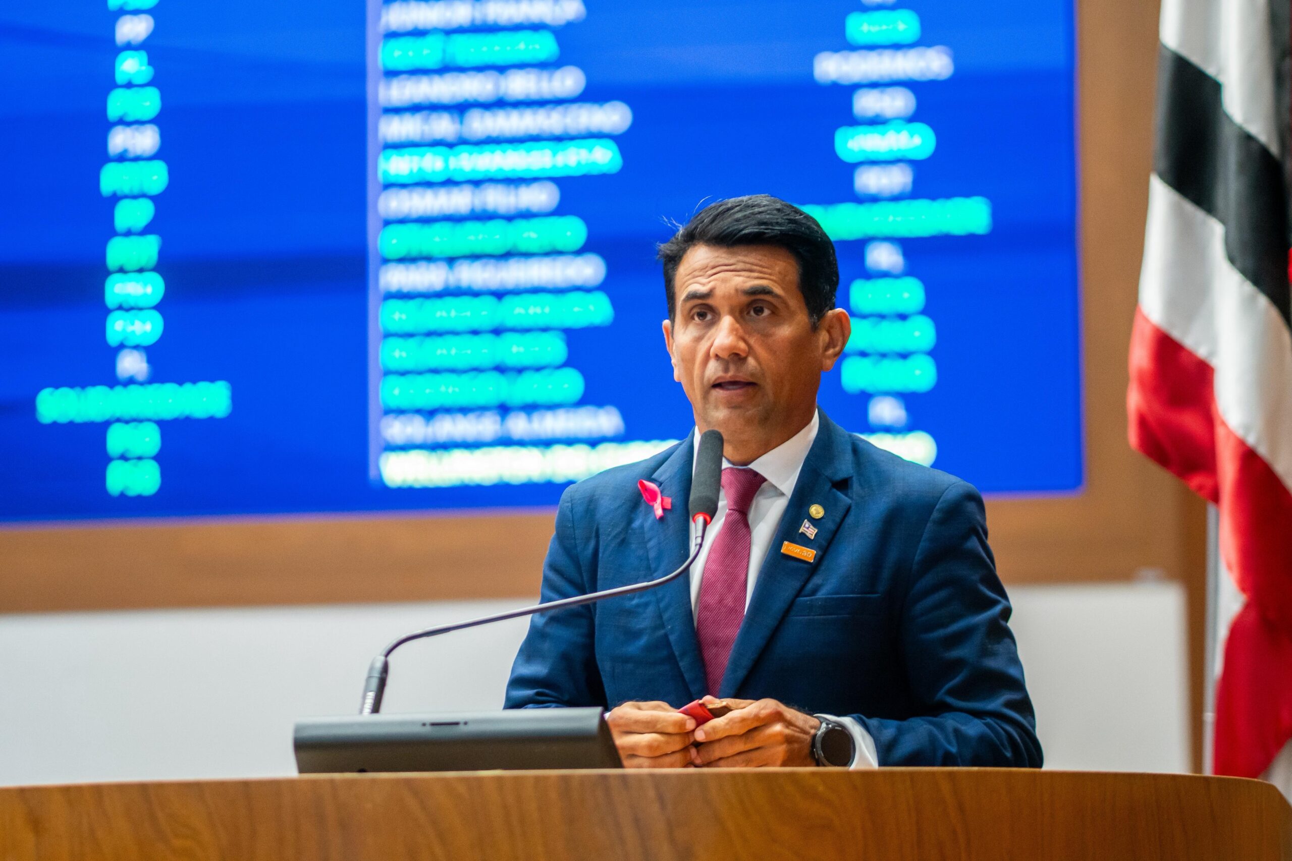 Wellington do Curso disse que é essencial que políticas públicas estejam alinhadas às necessidades enfrentados pela população idosa