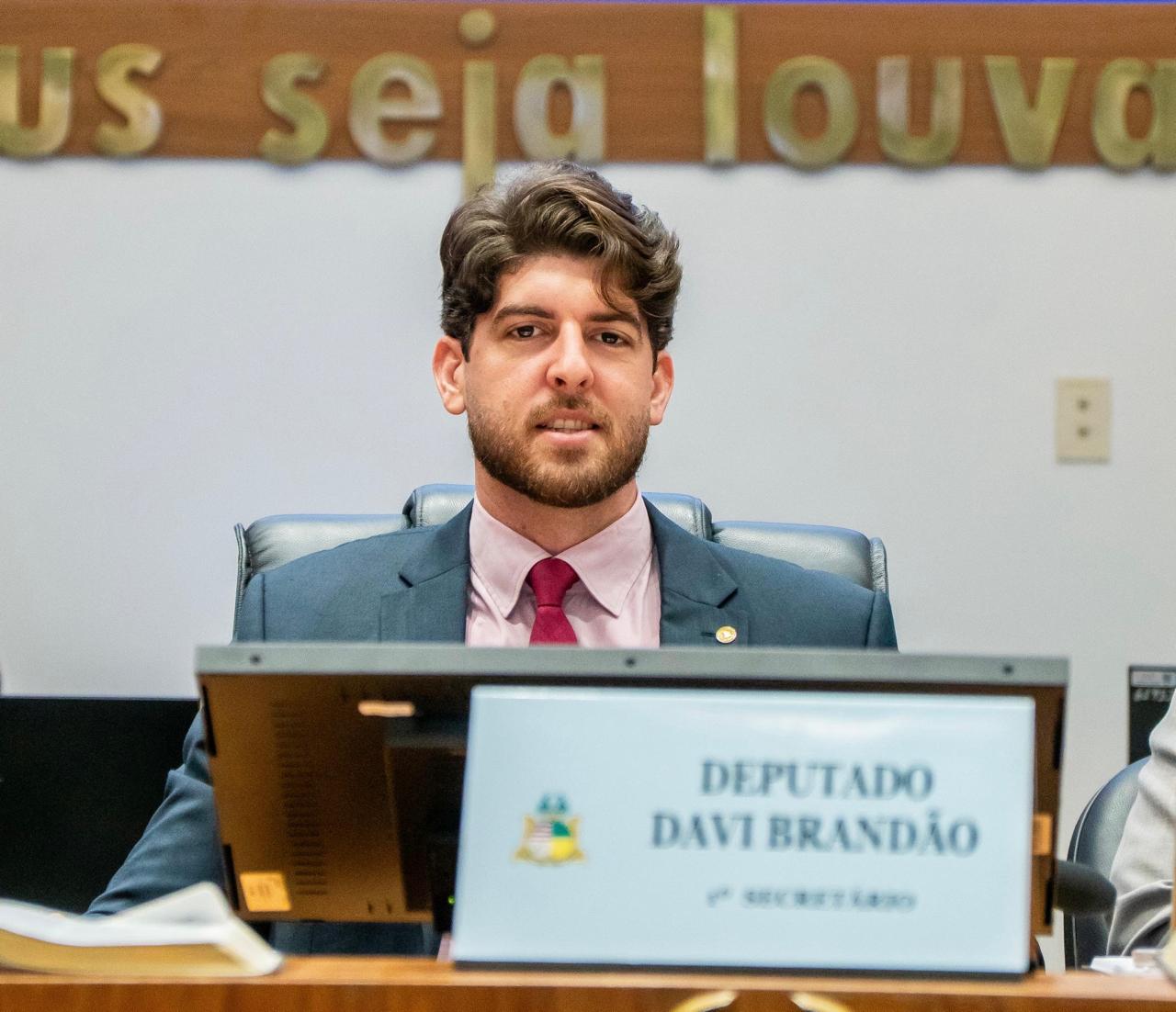 Deputado Davi Brandão destina emenda parlamentar de R$ 250 mil para fortalecer a saúde de Brejo de Areia