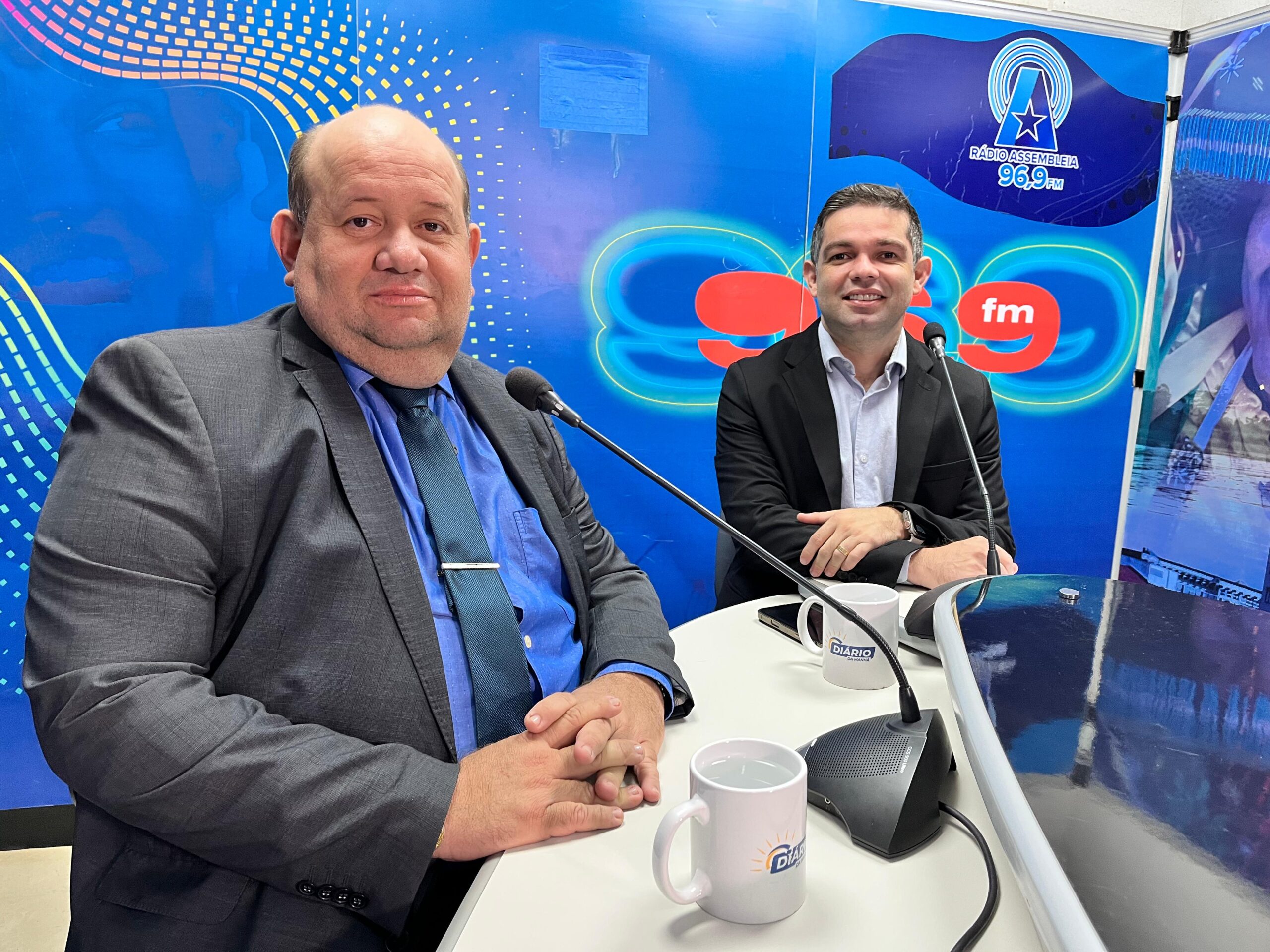Fred Maia destaca, no ‘Diário da Manhã’, sua atuação parlamentar e agradece ao Governo do Estado por ações em municípios