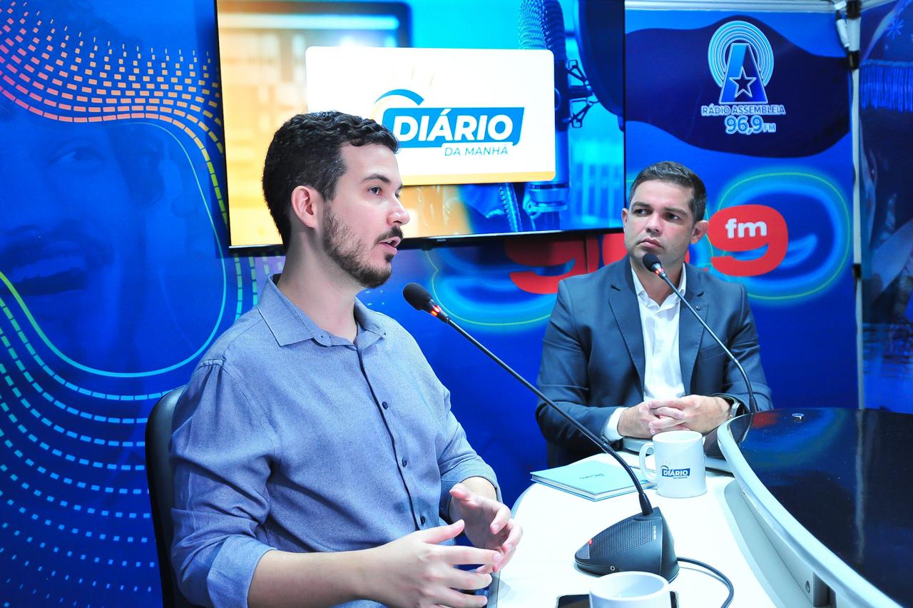 Especialista do Viva Procon esclarece dúvidas sobre relações de consumo no ‘Diário da Manhã’