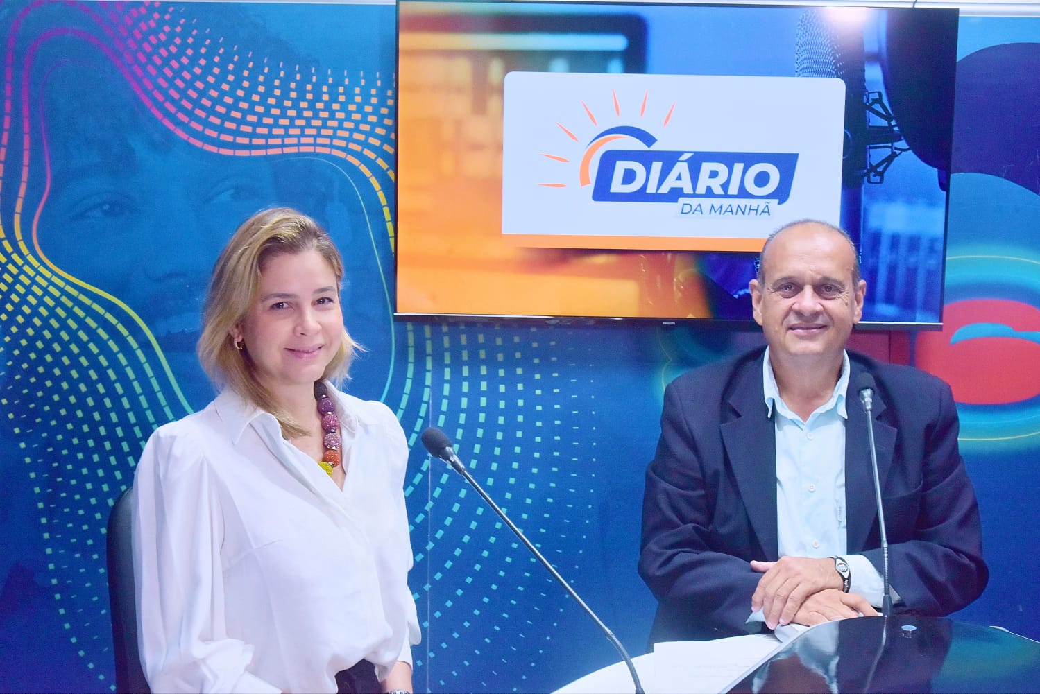 Ações da Carreta da Mulher em todo o estado são destaque no ‘Diário da Manhã’