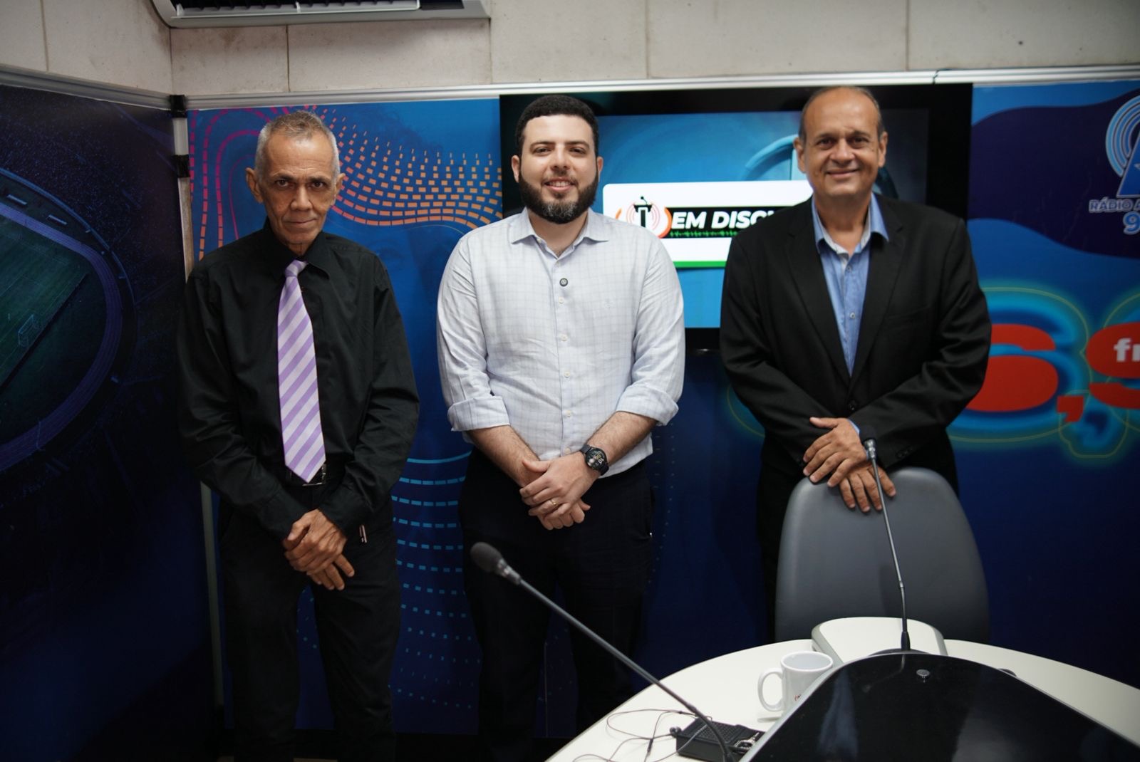 ‘Em Discussão’ – Desenvolvimento da agricultura familiar é tema de entrevista com secretário adjunto da SAF