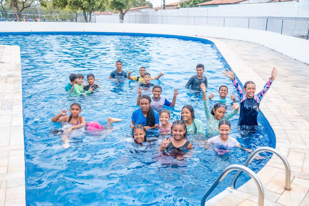 Dia das Crianças no Projeto Sol Nascente tem programação diversificada e muito lazer