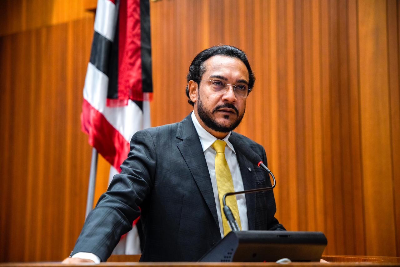 Junior Cascaria destaca reunião com Brandão e anuncia novas obras para Pedreiras