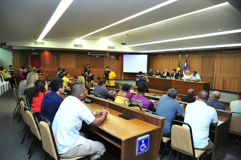 Foto: Reprodução/ALEMA