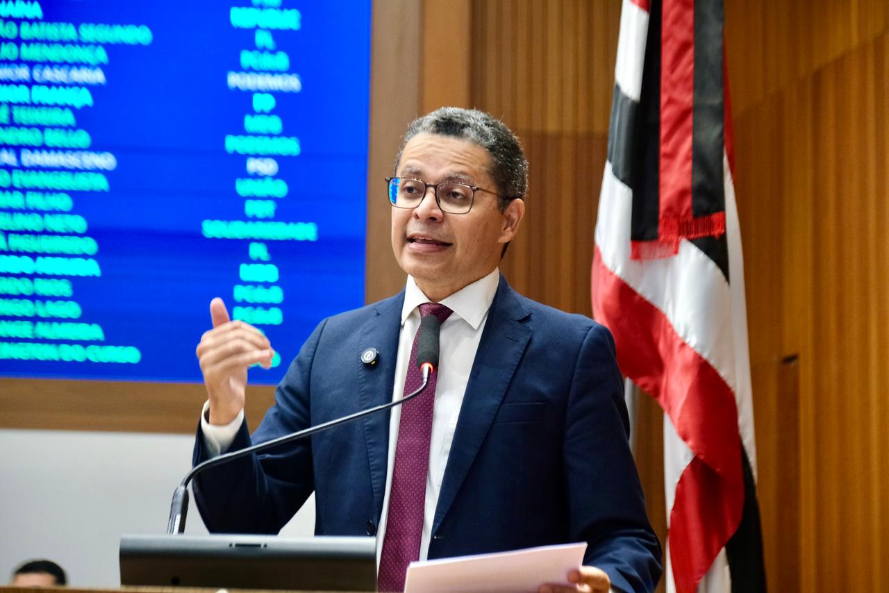 Carlos Lula pede expansão do programa ‘CNH Social’