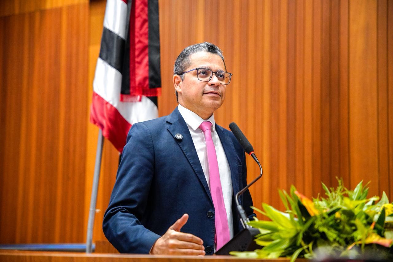 Carlos Lula cobra ações contra desigualdade racial no Dia da Consciência Negra