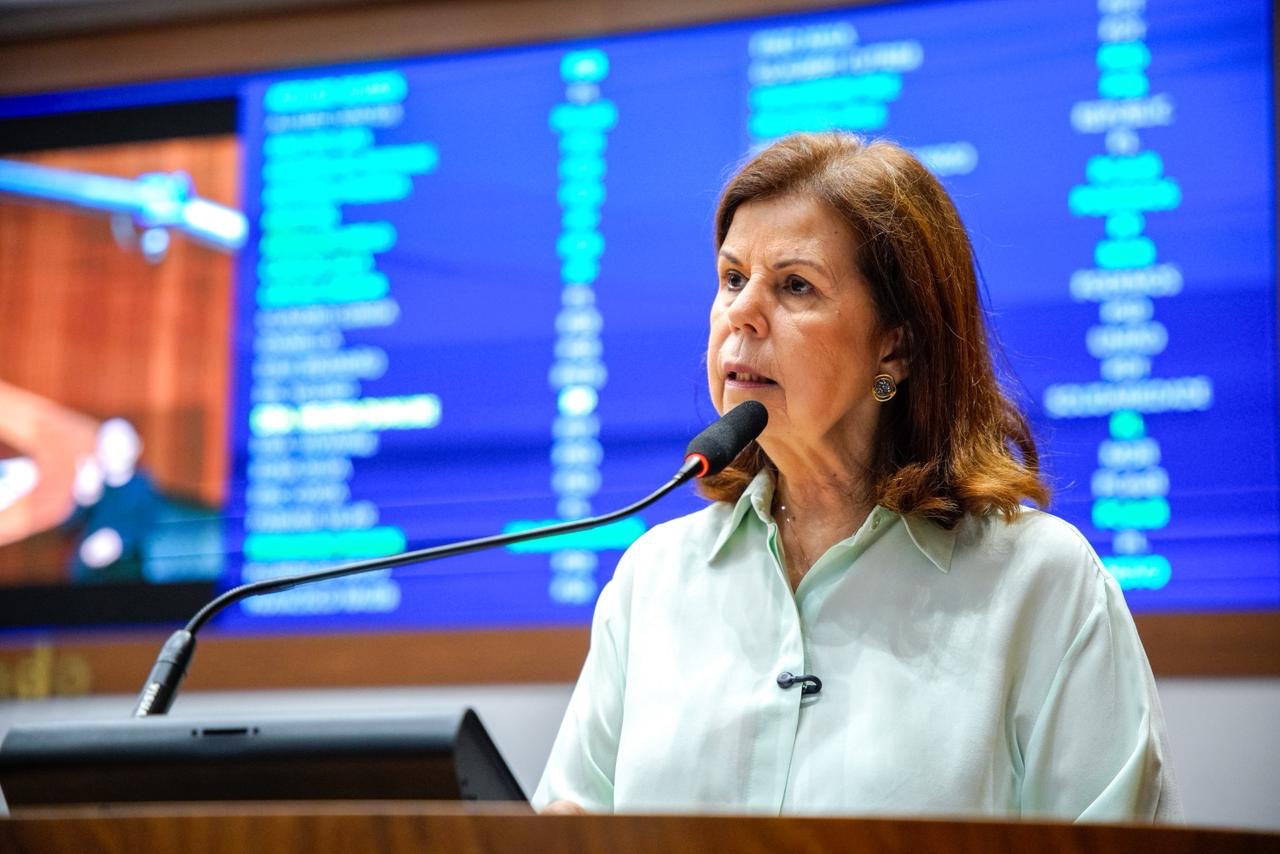 Helena Duailibe destaca avanços na proteção às crianças vítimas de feminicídio