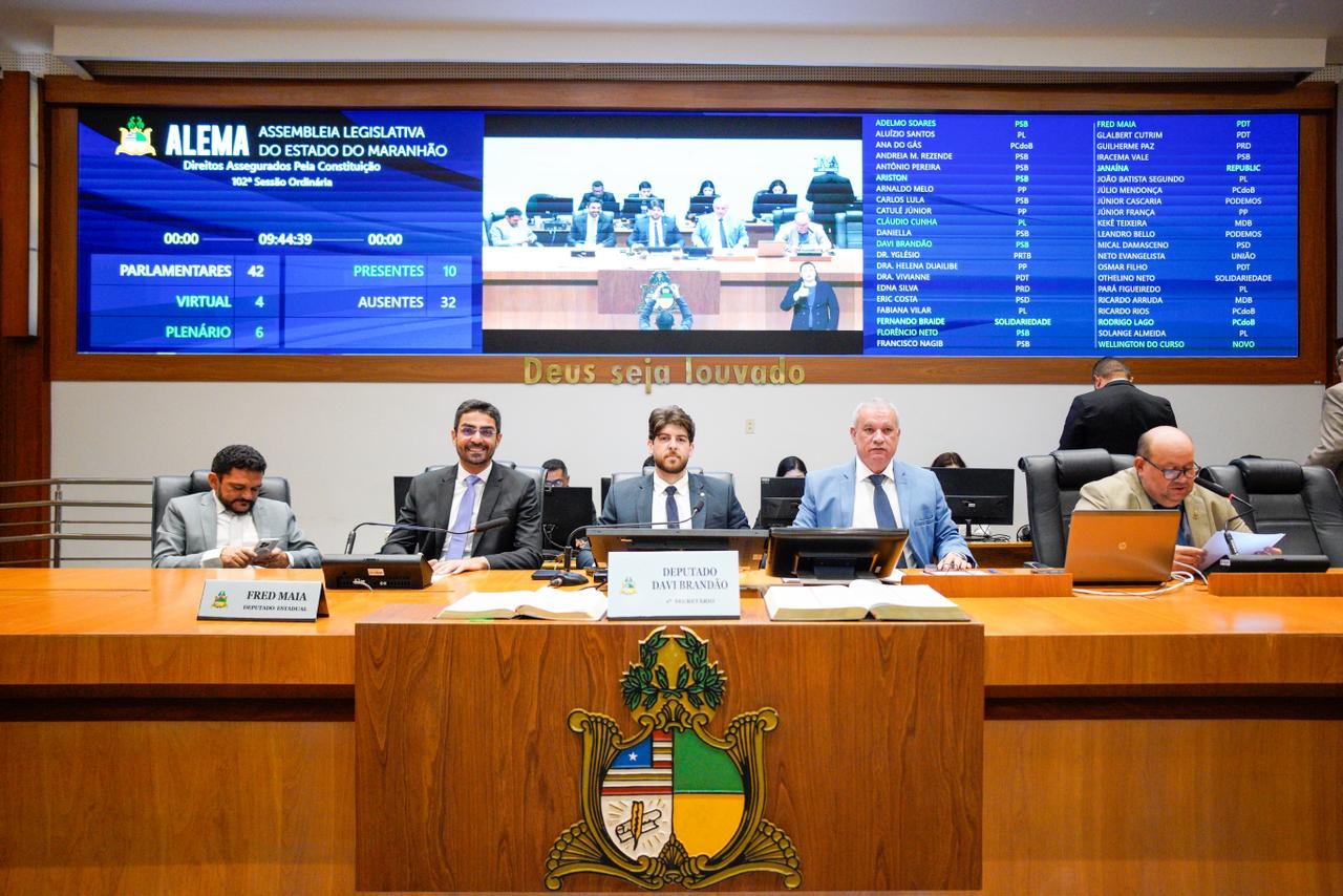 Sessão Plenária – 5 de novembro de 2025 / Fotos: Wesley Ramos