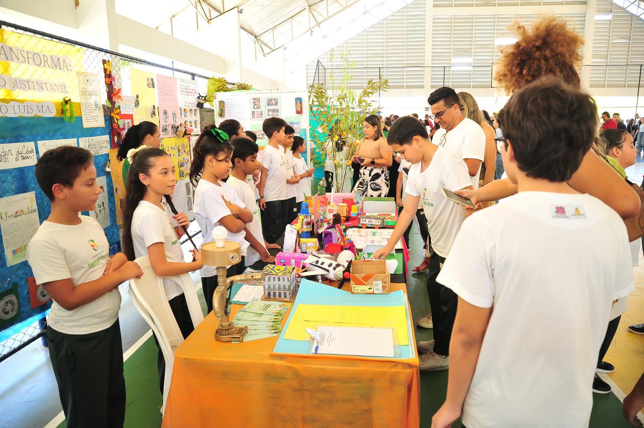 Mostra Cultural da Creche-Escola Sementinha