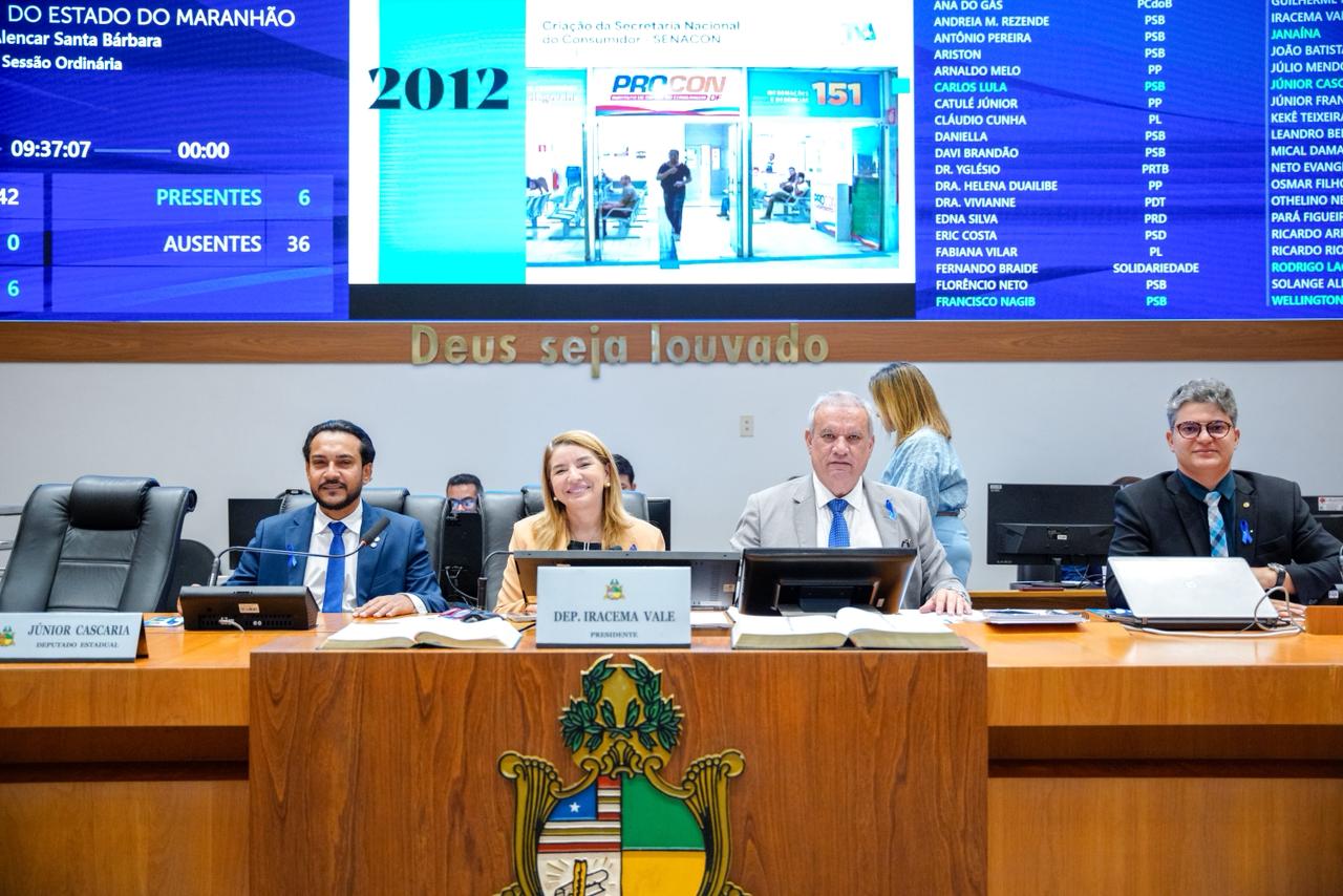 Sessão Plenária – 11 de novembro de 2025 / Fotos: Wesley Ramos