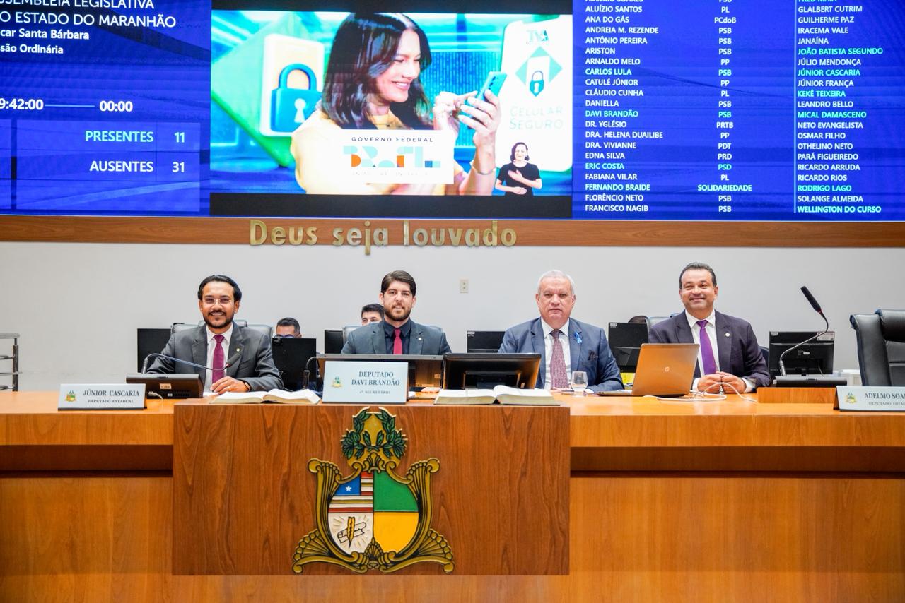 Sessão Plenária – 13 de novembro de 2025 / Fotos: Wesley Ramos