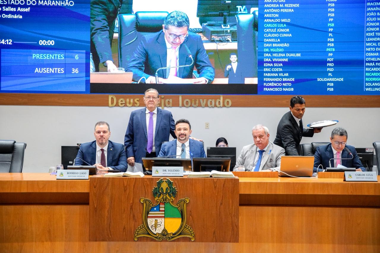 Sessão plenária – 19 de novembro / Fotos: Wesley Ramos