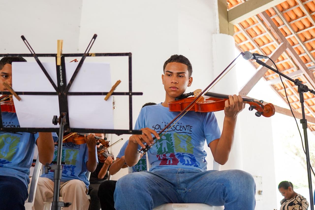 Programa Sol Nascente – encerramento das atividades de 2025 / Fotos: Meiky Braga