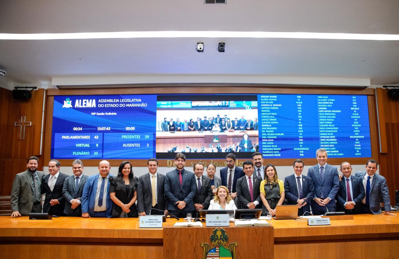 Sessão plenária – 26 de novembro de 2025 / Fotos: Wesley Ramos, Miguel Viégas e J. Cardoso