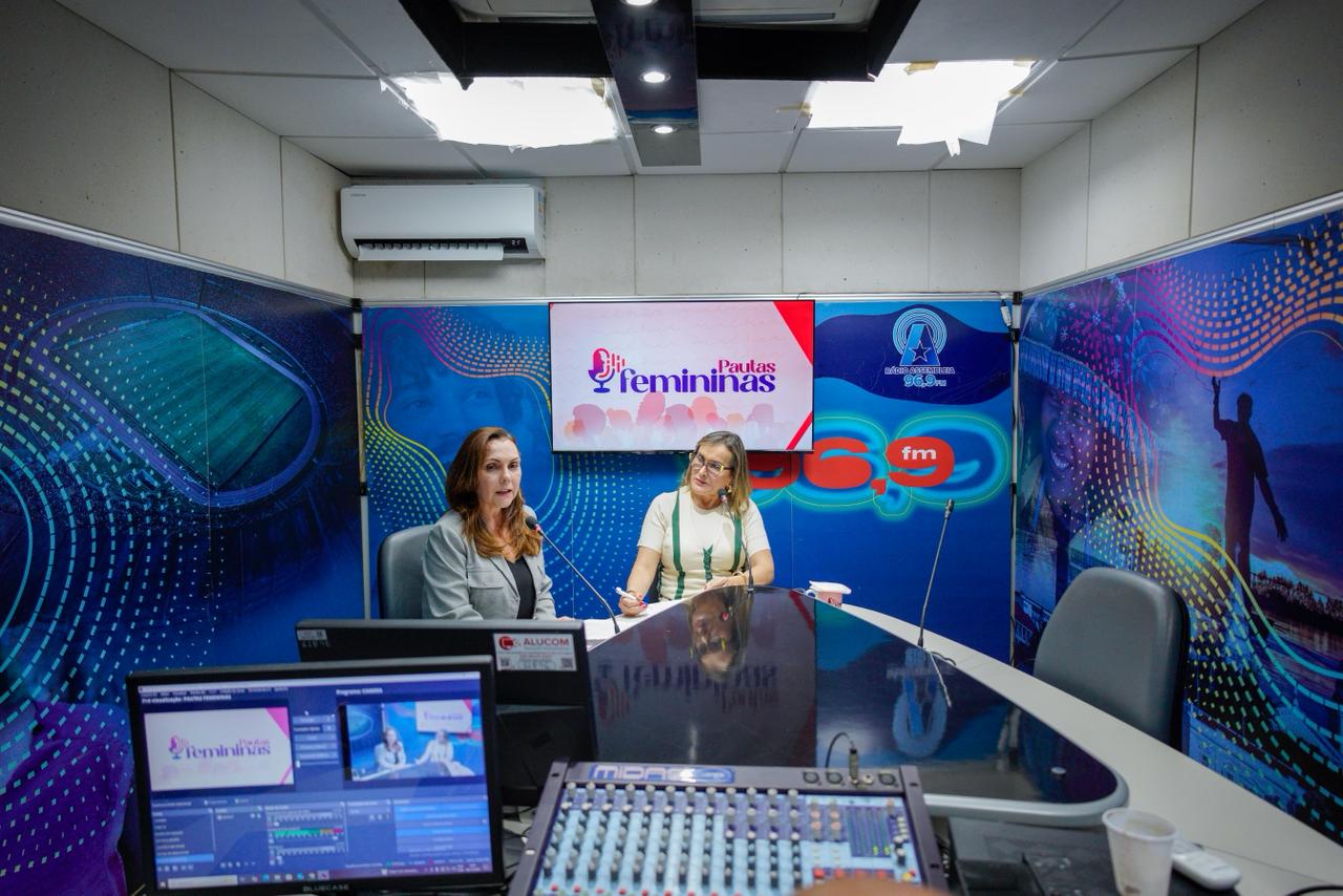 ‘Pautas Femininas’ aborda envolvimento de mulheres com tráfico de drogas e a importância da prevenção