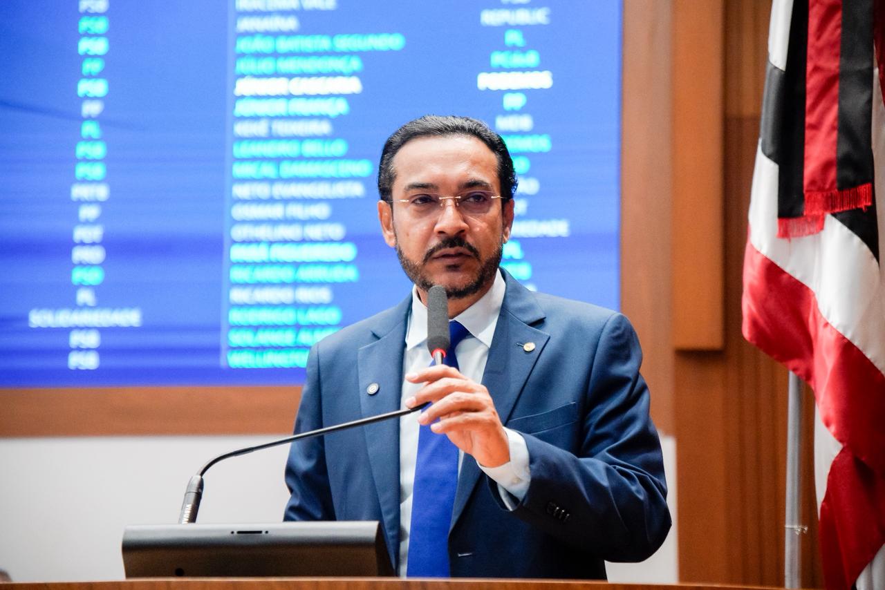 Junior Cascaria celebra obras conquistadas para Pedreiras fruto de suas indicações