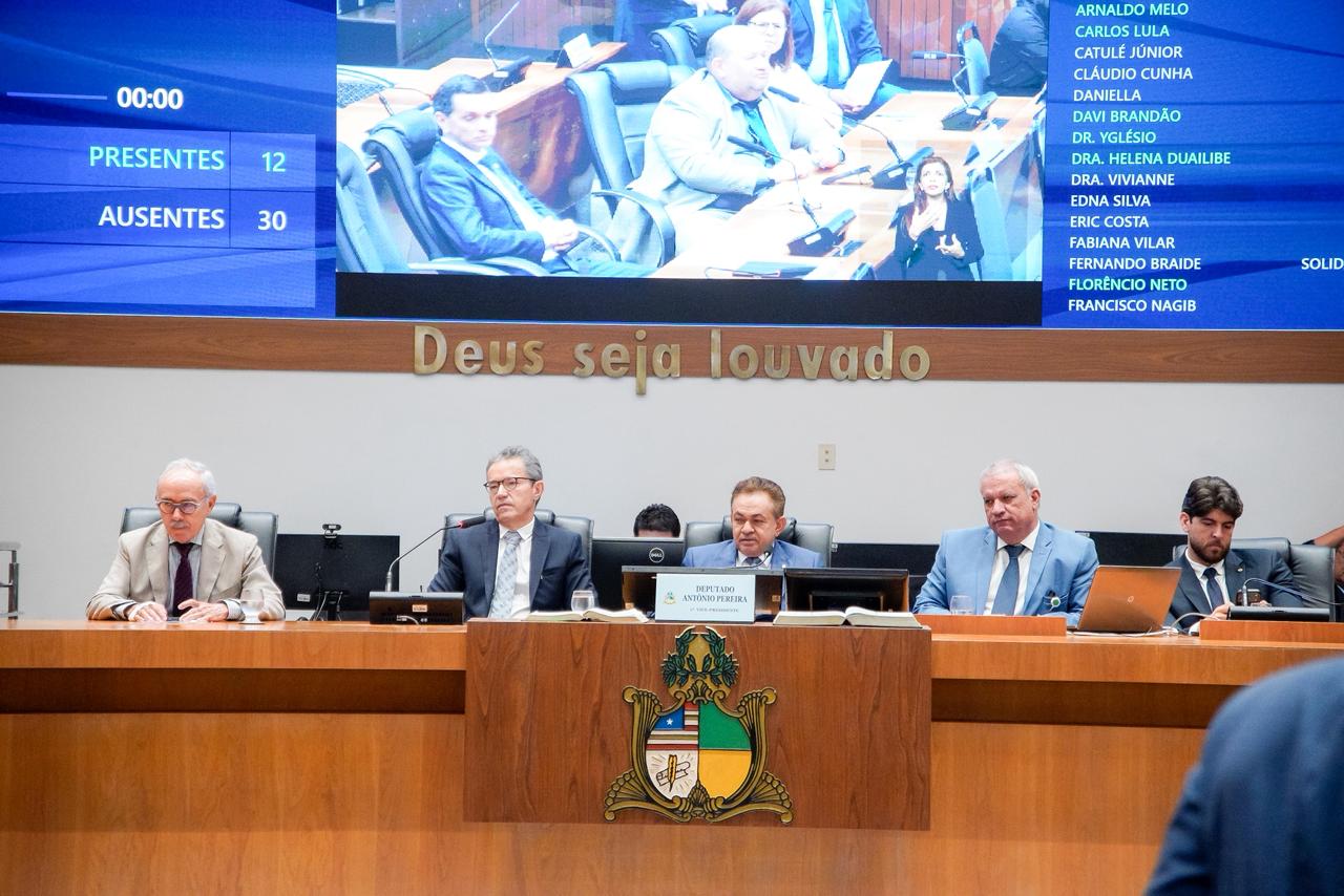 Sessão Especial Equatorial Energia