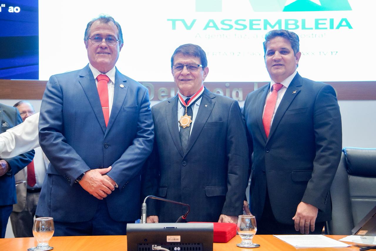 Medalha Manuel Beckman a João Teodoro da Silva