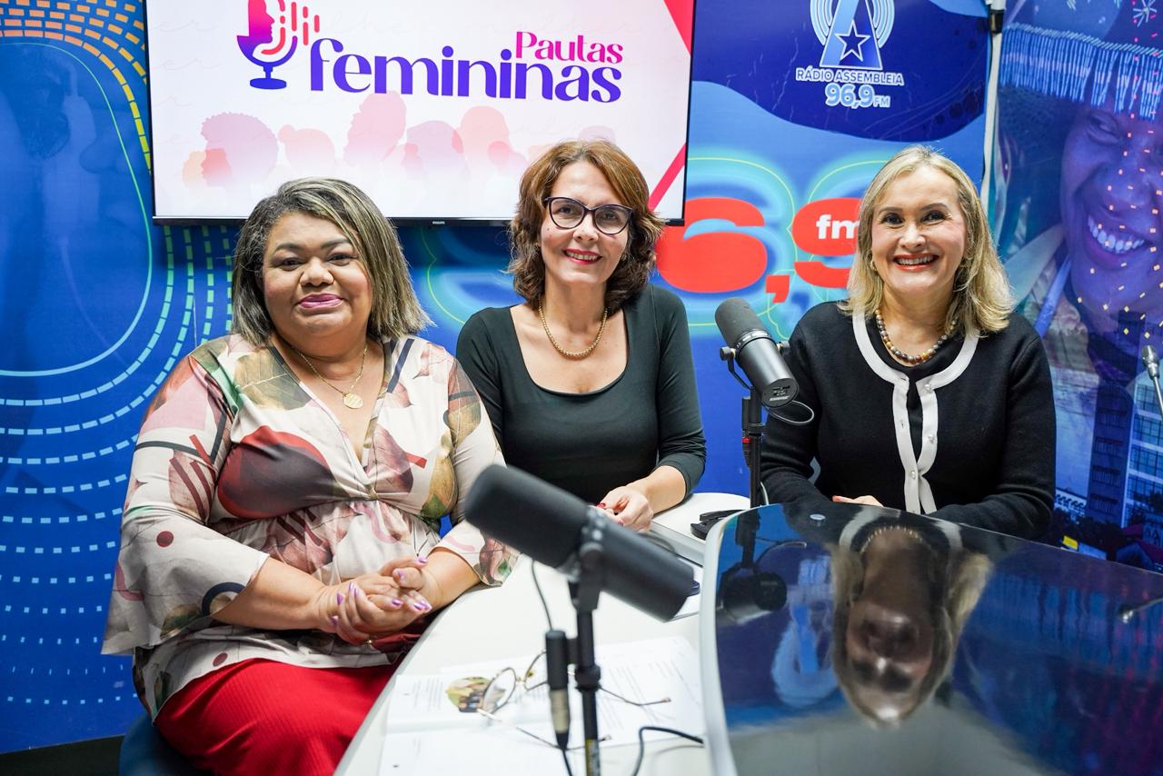 ‘Pautas Femininas’ destaca obra sobre protagonismo de mulheres no Parlamento