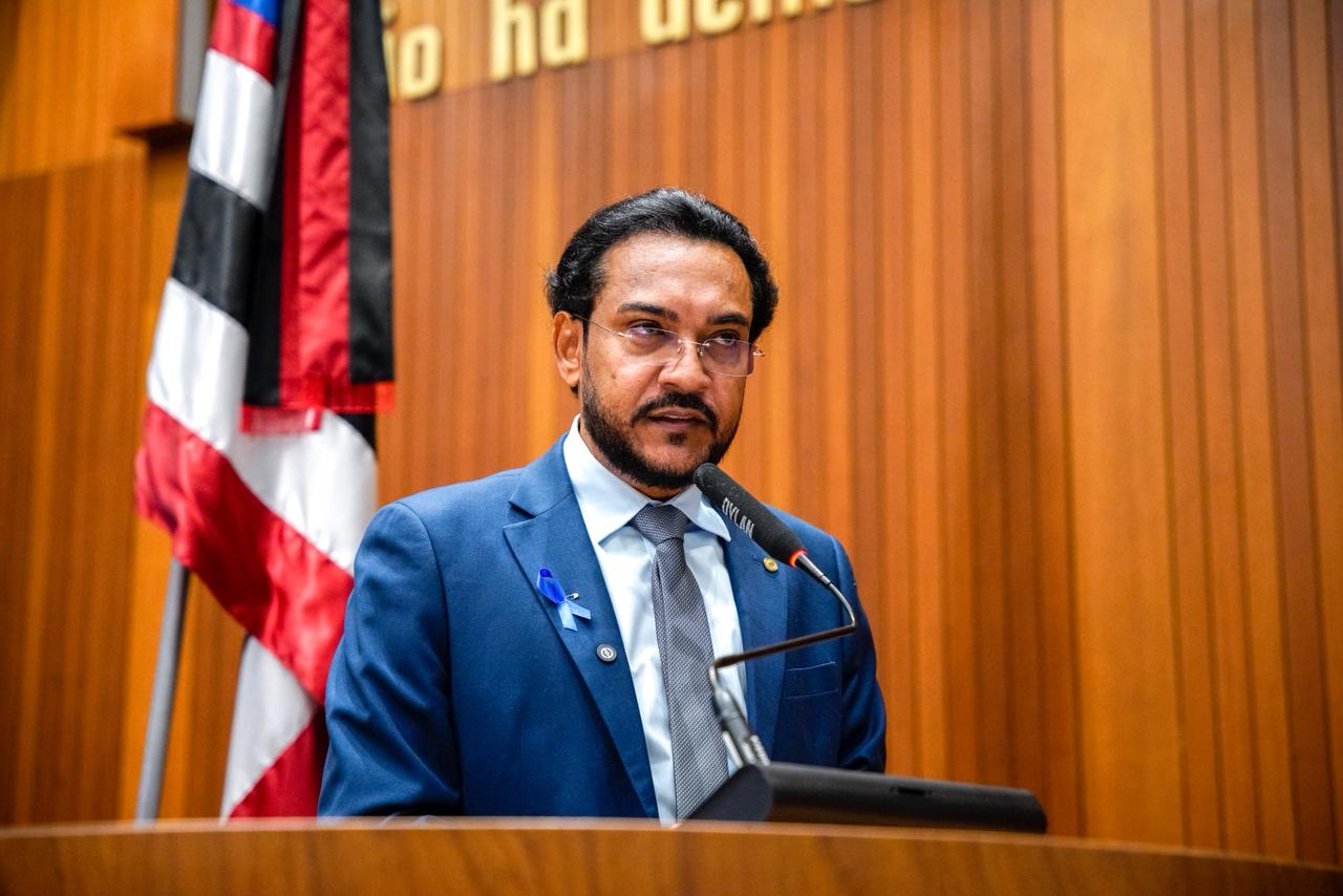 Júnior Cascaria propõe inclusão do Festejo de São Benedito no Calendário de eventos religiosos do Maranhão