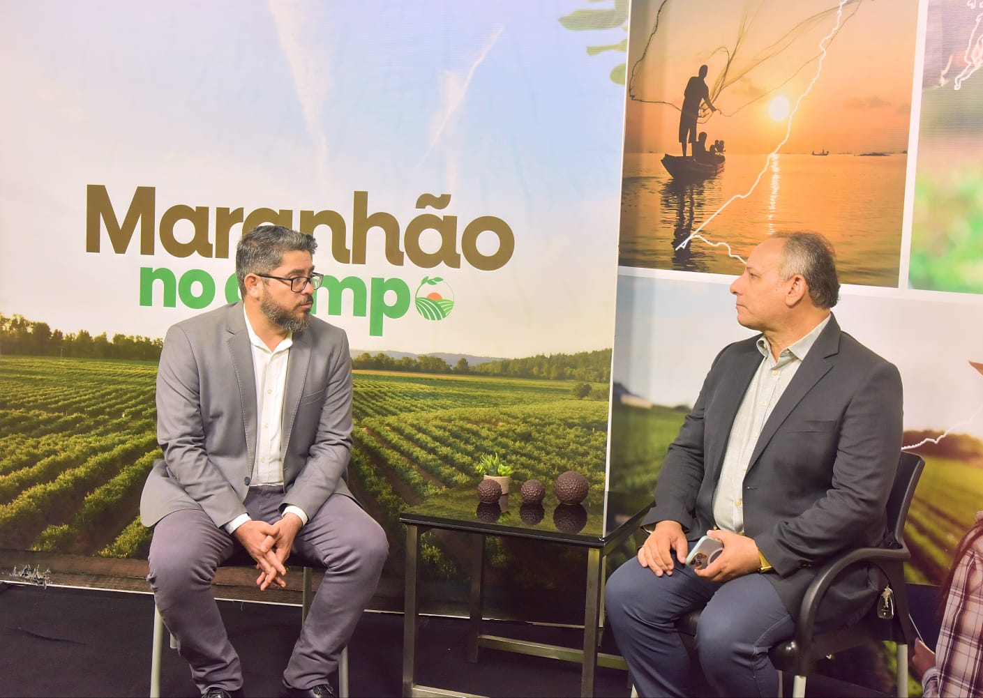 Secretário da Sagrima fala sobre entrega de cartões do ‘Tempo de Semear’