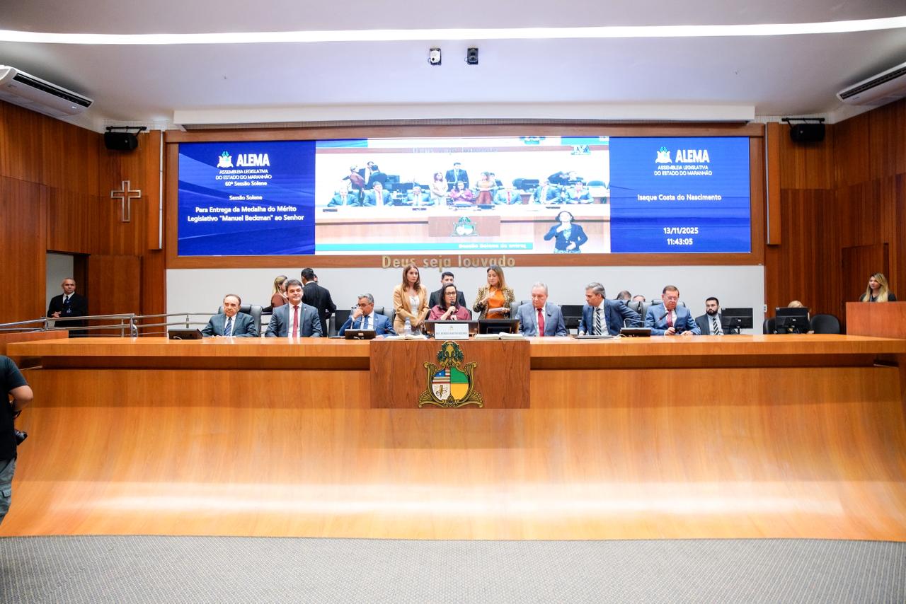 Medalha Manuel Beckman Superintendente do Banco do Nordeste