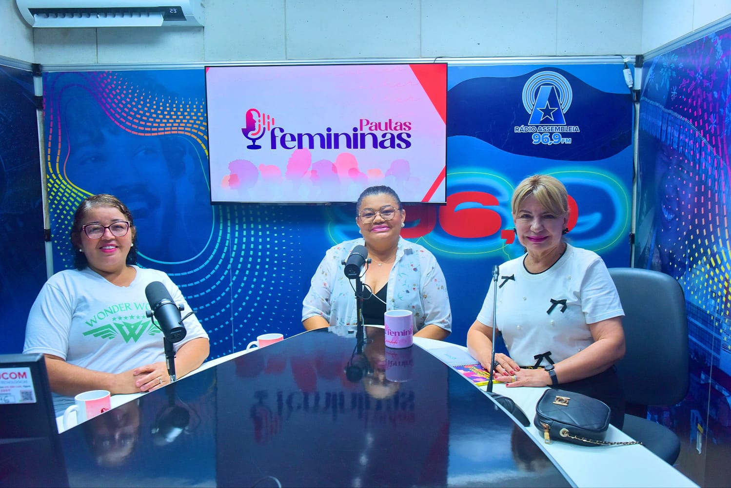 ‘Pautas Femininas’ aborda empreendedorismo e empoderamento