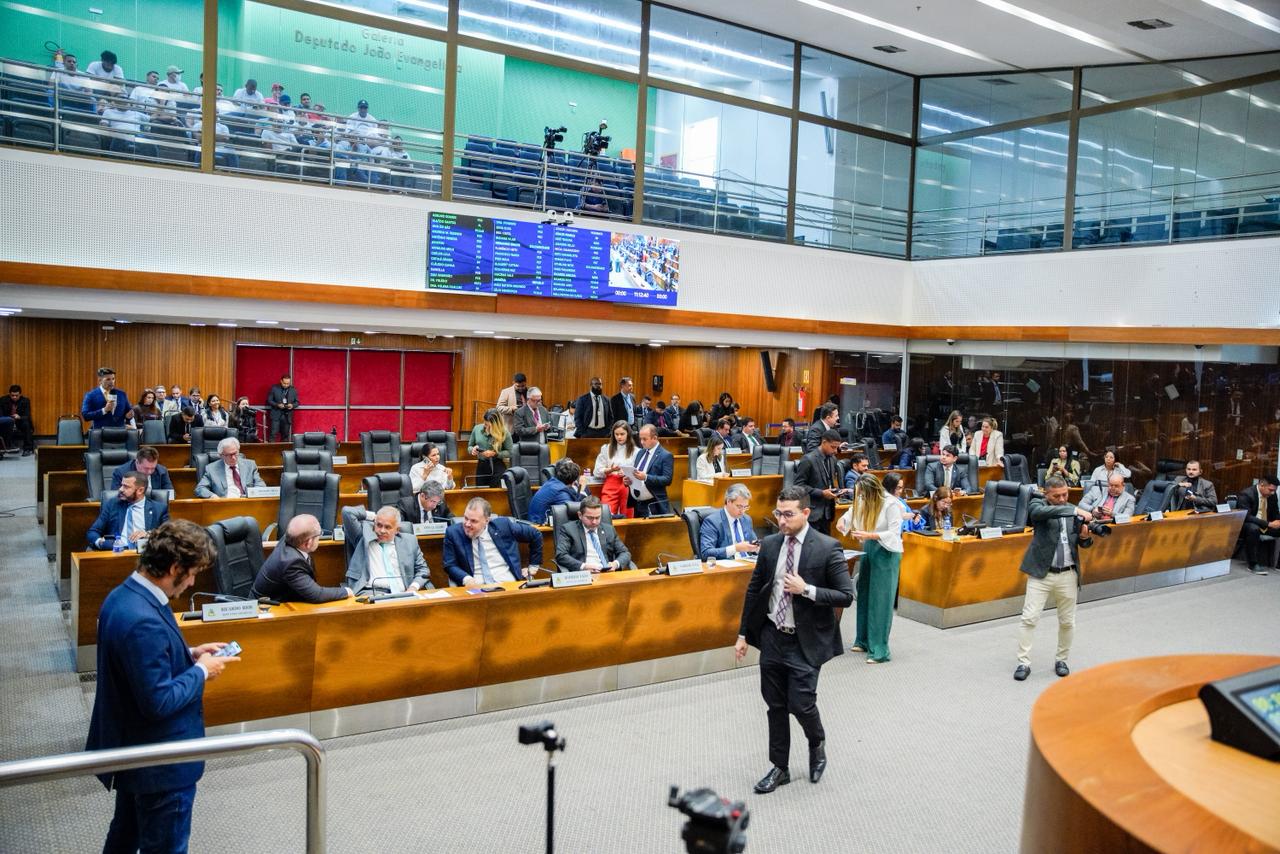 Assembleia aprova projetos que ampliam estrutura do TJMA