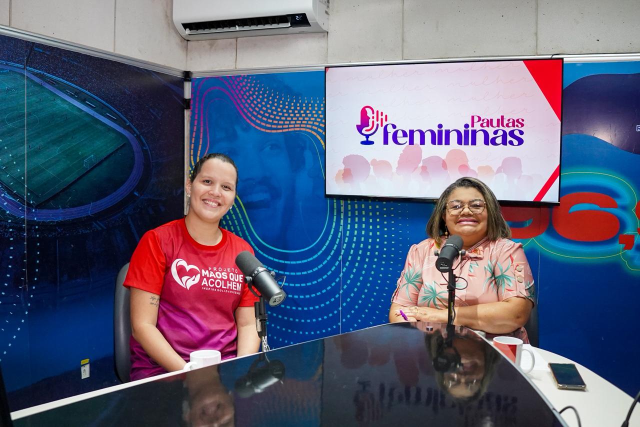 ‘Pautas Femininas’ destaca projeto ‘Mãos que Acolhem’ e realidade das mães solo de crianças com deficiência