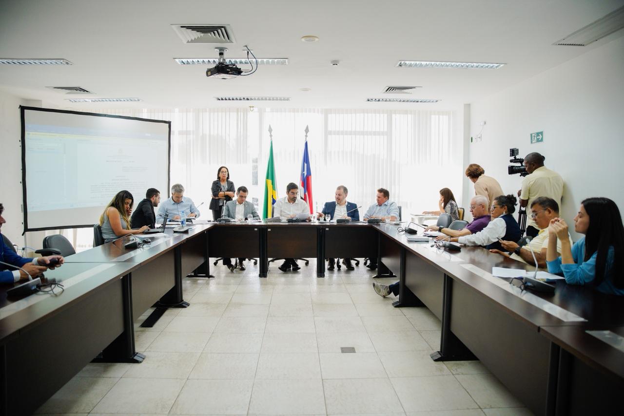 CCJ dá parecer favorável a MP que institui o programa ‘Maranhão Acolhe’