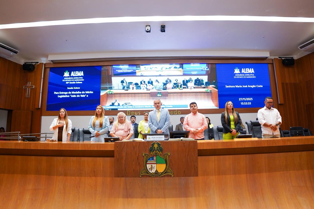 Homenagem a Maria José Aragão Costa