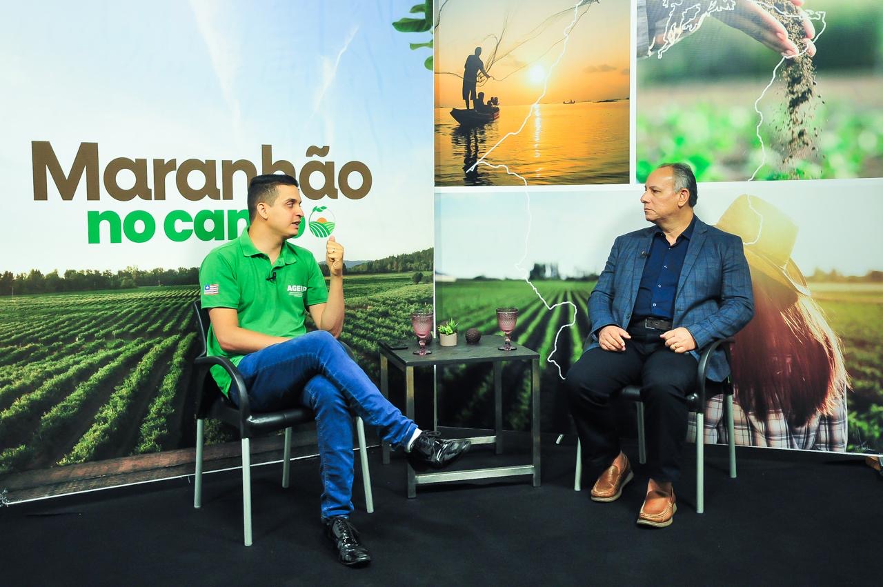 ‘Maranhão no Campo’ aborda importância da assistência técnica veterinária e do bem-estar animal